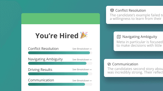 Gain Actionable Insights